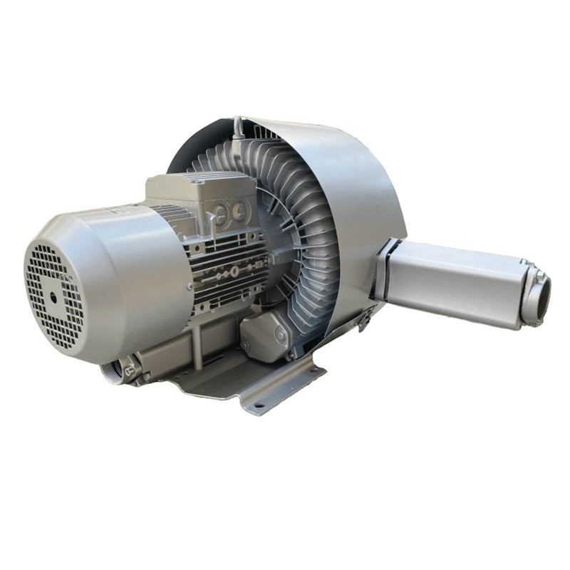 Turbina de aireación